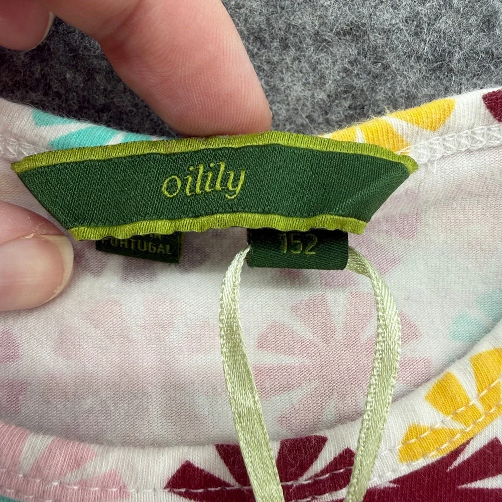 Oilily 14 pit